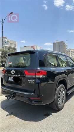 تويوتا لاندكروزر